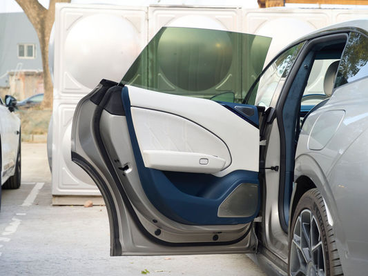 ZEEKR 007 Versão de tração nas quatro rodas 75kwh EV Carro elétrico e satisfação garantida