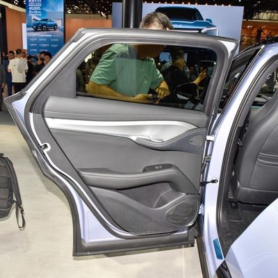 BYD Sea Lion 550 Smart Aviation Version SUV com 5 assentos e 225 Km/H de velocidade máxima