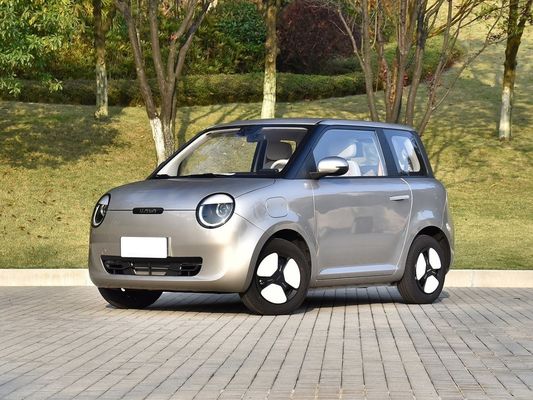 Compacto Pequeno EV Mini Carro Elétrico Mini Carro Changan Lumin 2023 155km/301km Automático