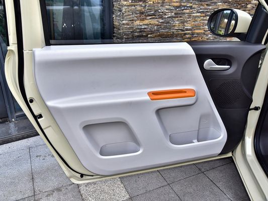 Compacto Pequeno EV Mini Carro Elétrico Mini Carro Changan Lumin 2023 155km/301km Automático