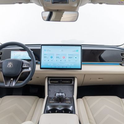 EV Car 2024 Byd Qin L Dm-I 120km Edição de Excelência Personalização Personalizavel 1.5L 101PS