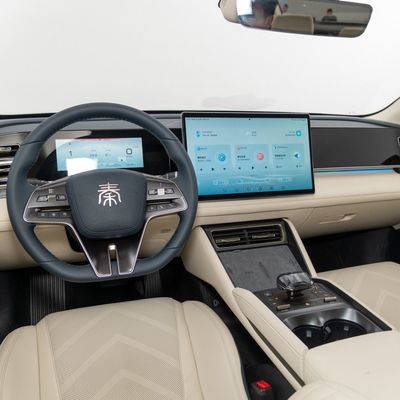 EV Car 2024 Byd Qin L Dm-I 120km Edição de Excelência Personalização Personalizavel 1.5L 101PS