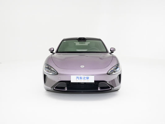 2024 Xiao Mi Su7 Long Range Max Versão Awd Chinese Sports Car Pure Electric Car Purple