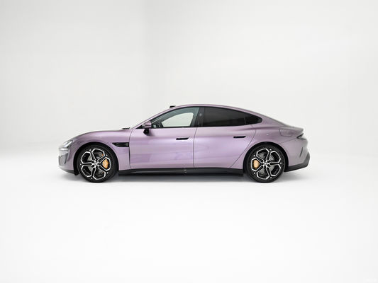 2024 Xiao Mi Su7 Long Range Max Versão Awd Chinese Sports Car Pure Electric Car Purple