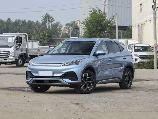 Excelência Versão Top Versão Byd Yuan Plus Honor 510km EV 2024 Reversing Video 540
