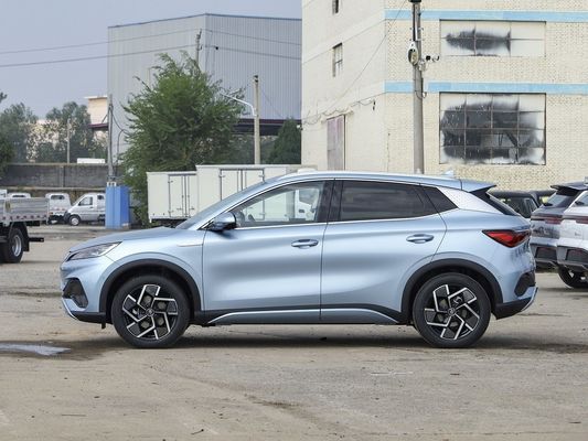 Excelência Versão Top Versão Byd Yuan Plus Honor 510km EV 2024 Reversing Video 540