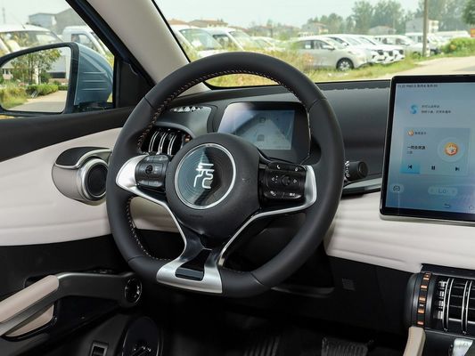 Excelência Versão Top Versão Byd Yuan Plus Honor 510km EV 2024 Reversing Video 540