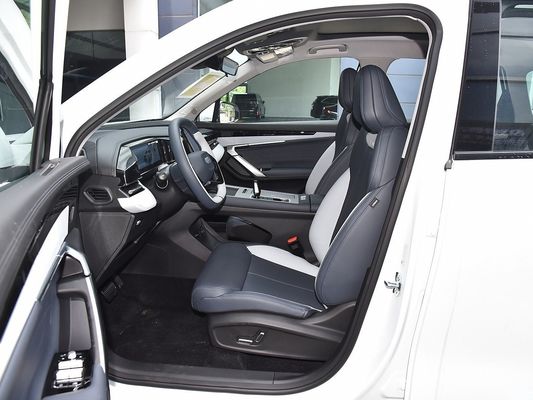 2024 Geely Boyue L 1.5t DCT Versão Flagship Atlas L Negro SUV compacto com e FWD