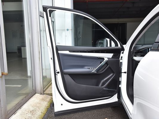 2024 Geely Boyue L 1.5t DCT Versão Flagship Atlas L Negro SUV compacto com e FWD