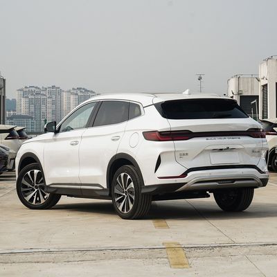 EV Car SUV 605km Champion Flagship Edition Byd Song Plus Velocidade máxima 160km/h Elétrico