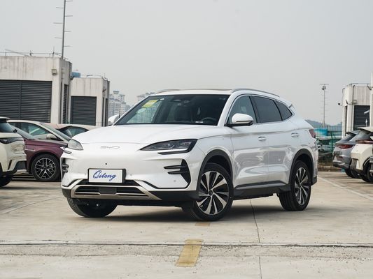Mais EV 605 Glory versão SUV com FWD Drive e 1600-2500cc Deslocamento