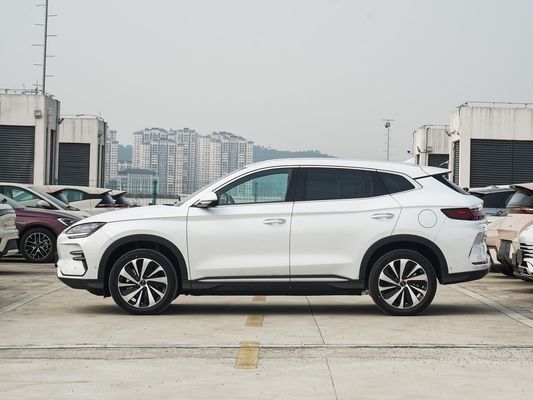 Mais EV 605 Glory versão SUV com FWD Drive e 1600-2500cc Deslocamento