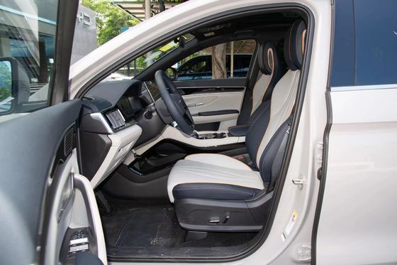 Tipo de carroceria fechado Byd Song Plus Champion Edition 605km Flagship EV Veículo Elétrico Auto