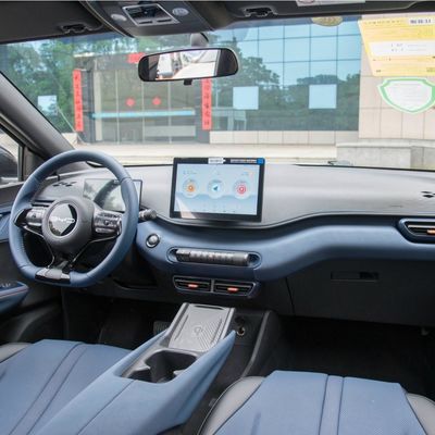 Automático caixa de engrenagens Carro elétrico Mini Carro 2024 Byd Glory Gavião 405km Flying Edition