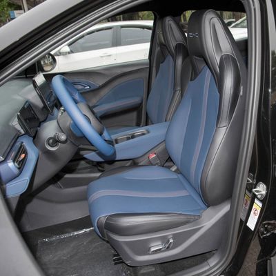 Automático caixa de engrenagens Carro elétrico Mini Carro 2024 Byd Glory Gavião 405km Flying Edition