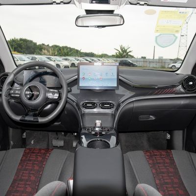 2023 EV Byd E2 Luxury Edition Carro elétrico puro usado/carro elétrico e com carroceria fechada
