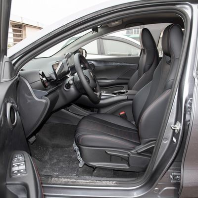 2023 EV Byd E2 Luxury Edition Carro elétrico puro usado/carro elétrico e com carroceria fechada