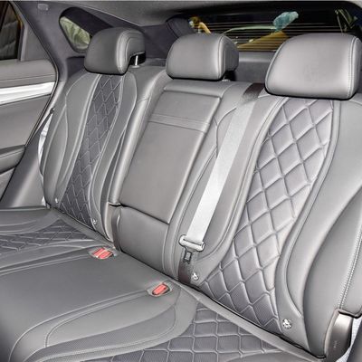 Byd Sea Lion 2024 550 Tração nas quatro rodas versão de aviação inteligente carroceria fechada