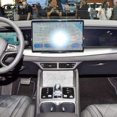 Byd Sea Lion 2024 550 Tração nas quatro rodas versão de aviação inteligente carroceria fechada