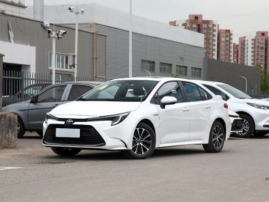 Toyota Levin 2023modelo 1.8L Dual Motor Elétrico Híbrido Versão Deluxe Assentos automáticos 5
