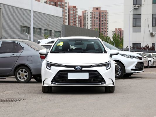 Toyota Levin 2023modelo 1.8L Dual Motor Elétrico Híbrido Versão Deluxe Assentos automáticos 5