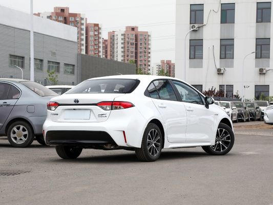 Toyota Levin 2023modelo 1.8L Dual Motor Elétrico Híbrido Versão Deluxe Assentos automáticos 5
