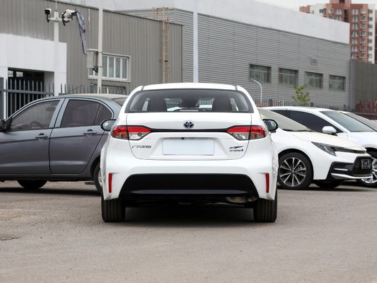 Toyota Levin 2023modelo 1.8L Dual Motor Elétrico Híbrido Versão Deluxe Assentos automáticos 5