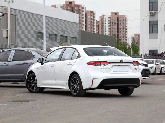 Toyota Levin 2023modelo 1.8L Dual Motor Elétrico Híbrido Versão Deluxe Assentos automáticos 5
