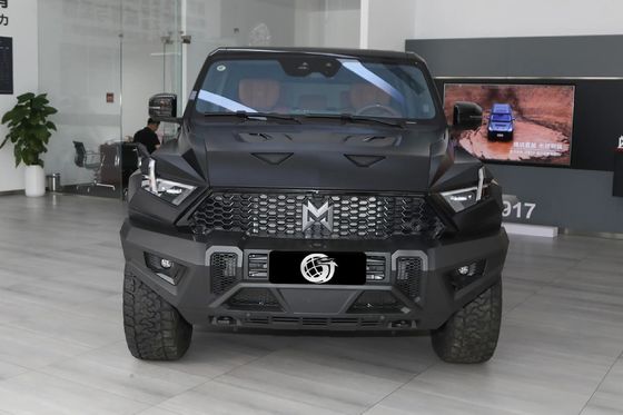 DONGFENG MHERO 917 SUV de médio e grande alcance Veículos elétricos 816HP 1050Nm
