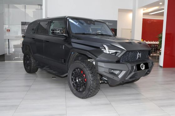 DONGFENG MHERO 917 SUV de médio e grande alcance Veículos elétricos 816HP 1050Nm