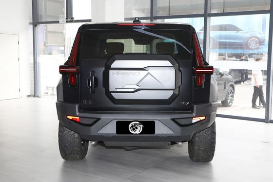 DONGFENG MHERO 917 SUV de médio e grande alcance Veículos elétricos 816HP 1050Nm