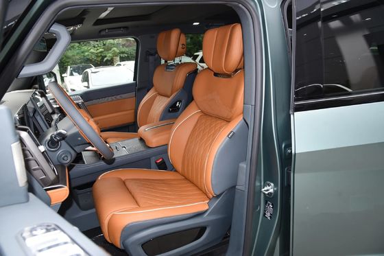 DONGFENG MHERO 917 SUV de médio e grande alcance Veículos elétricos 816HP 1050Nm
