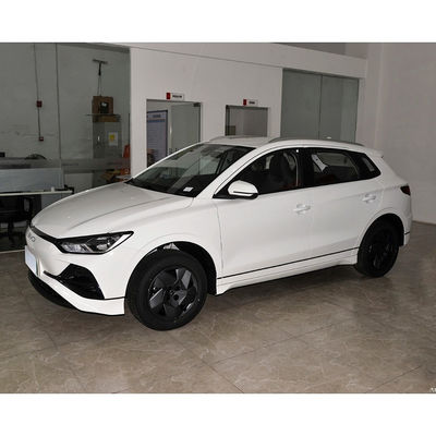 2023 EV Byd E2 Luxury Edition Carro elétrico puro usado/ Carro elétrico em cor externa branca