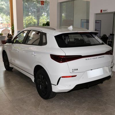 2023 EV Byd E2 Luxury Edition Carro elétrico puro usado/ Carro elétrico em cor externa branca
