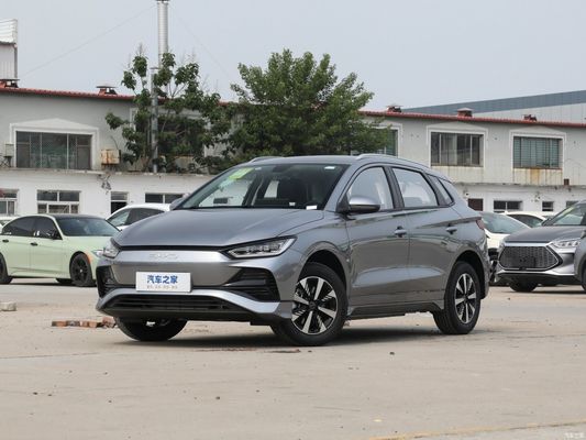 Versão de luxo BYD E2 2023 Carro elétrico com sistema de travagem EPB e 405 km de autonomia