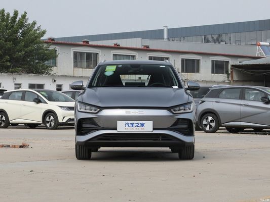 Versão de luxo BYD E2 2023 Carro elétrico com sistema de travagem EPB e 405 km de autonomia