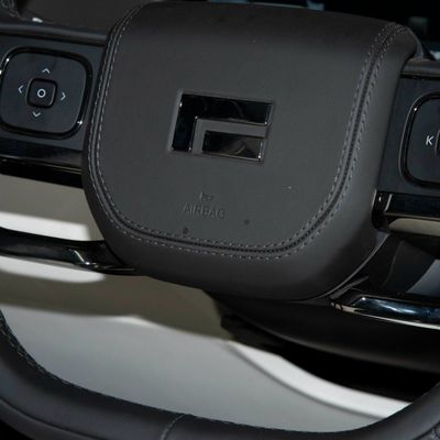 2024 Carro híbrido Polestones 01 SUV de 6 lugares Carro elétrico EV Sistema de travagem automático Ji Shi ROX carro híbrido elétrico