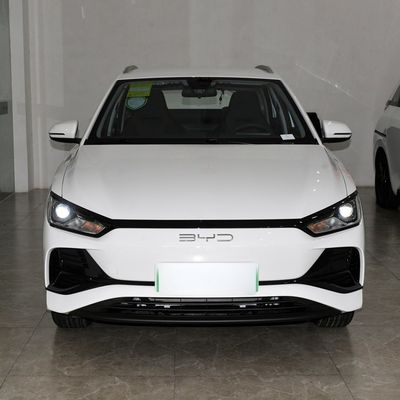 2023 EV Byd E2 Luxury Edition Carro elétrico puro usado/ Sistema de travagem eletromagnético