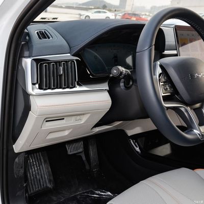 Byd Song Plus 605km Campeão Versão Flagship Carro Elétrico Direção Esquerda 2024 SUV