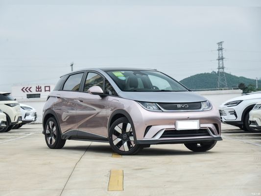 2024 Byd Dolphin EV Honor Editon 401 Knight Versão Carro com Direção Esquerda Benefício