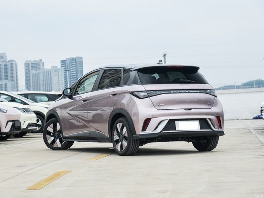 2024 Byd Dolphin EV Honor Editon 401 Knight Versão Carro com Direção Esquerda Benefício