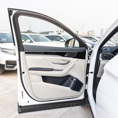 SUV elétrico 2024 Byd Song Plus 605km Campeão Versão Flagship Verão Exterior Azul Cor EV