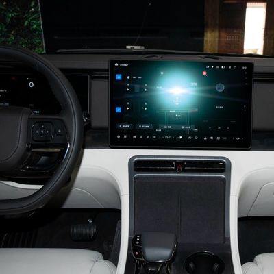 Body Style SUV Polestones Jishi 01 2023 6 assentos/7 assentos Hybrid Car Electric 2024 Auto