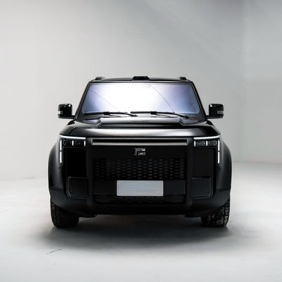 2023 Jishi Polestones 01 6 lugares 7 lugares Hybrid Car com AWD Drive e Ji Shi Rox SUV