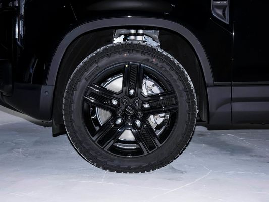 AWD Drive Carro Elétrico Ji Shi 01 SUV versão de 7 lugares com certificação HACCP