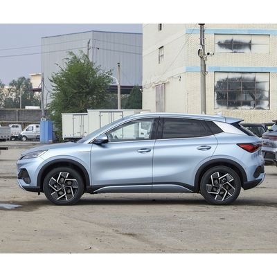 2024 EV Byd Yuan Plus Honor 510km Edição Excelência Carro Elétrico Torque máximo 310nm