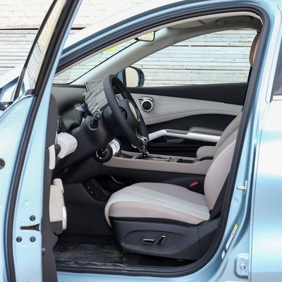 2024 EV Byd Yuan Plus Honor 510km Edição Excelência Carro Elétrico Torque máximo 310nm