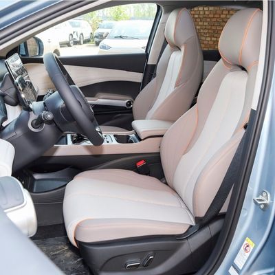 2024 EV Byd Yuan Plus Honor 510km Edição Excelência Carro Elétrico Torque máximo 310nm