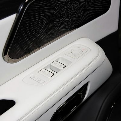 Personalização 2023 6 lugares/7 lugares Carro híbrido 2024 Auto SUV Usado/ Carro elétrico EV Ji Shi/Rox/Polestones