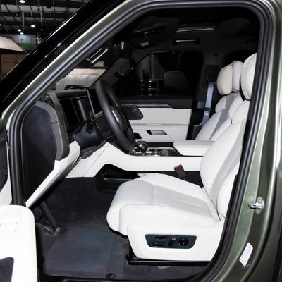 Personalização 2023 6 lugares/7 lugares Carro híbrido 2024 Auto SUV Usado/ Carro elétrico EV Ji Shi/Rox/Polestones